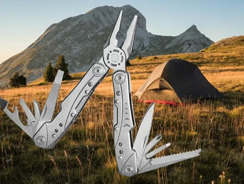 Multitool Supremox 23W1 - Profesjonalne Narzędzie Wielofunkcyjne