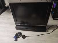 Humax 19 Inch TV LGB-19DRT telewizor monitor