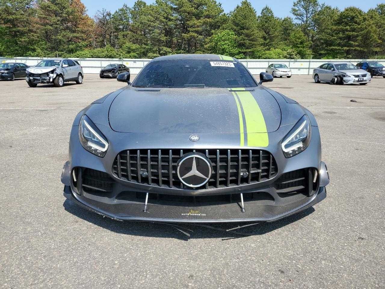 2020 Mercedes-benz Amg Gt R