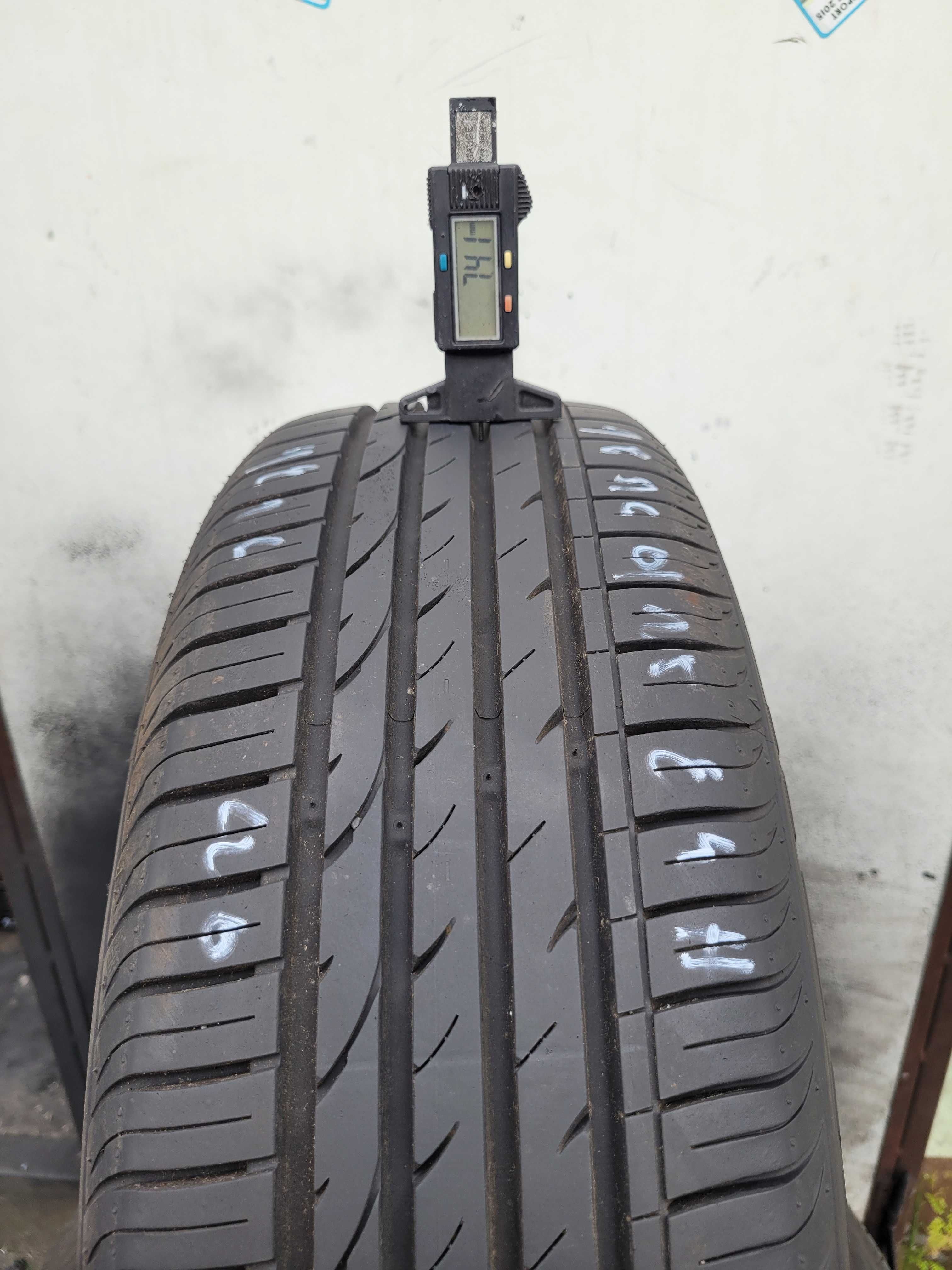 Koła lato letnie 15 ET38 5x100 VW Skoda Seat 185/60/15 7mm 4szt