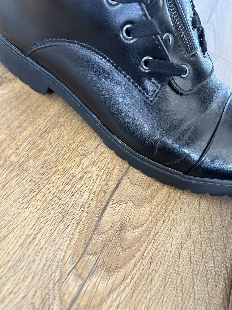 Versace Jeans długie buty rozmiar 43