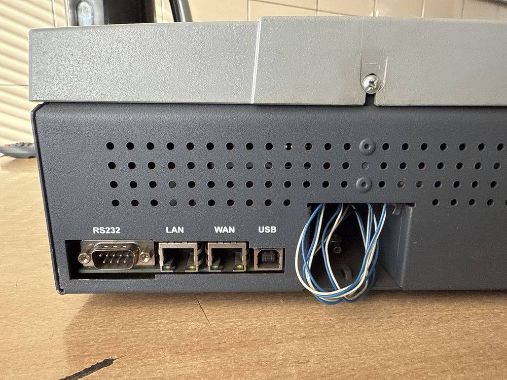 Centralka telefoniczna Slican CCT-1668S
