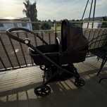 Wózek cybex eos basic 3w1.