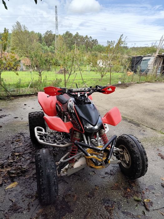 Honda TRX 450R 2005