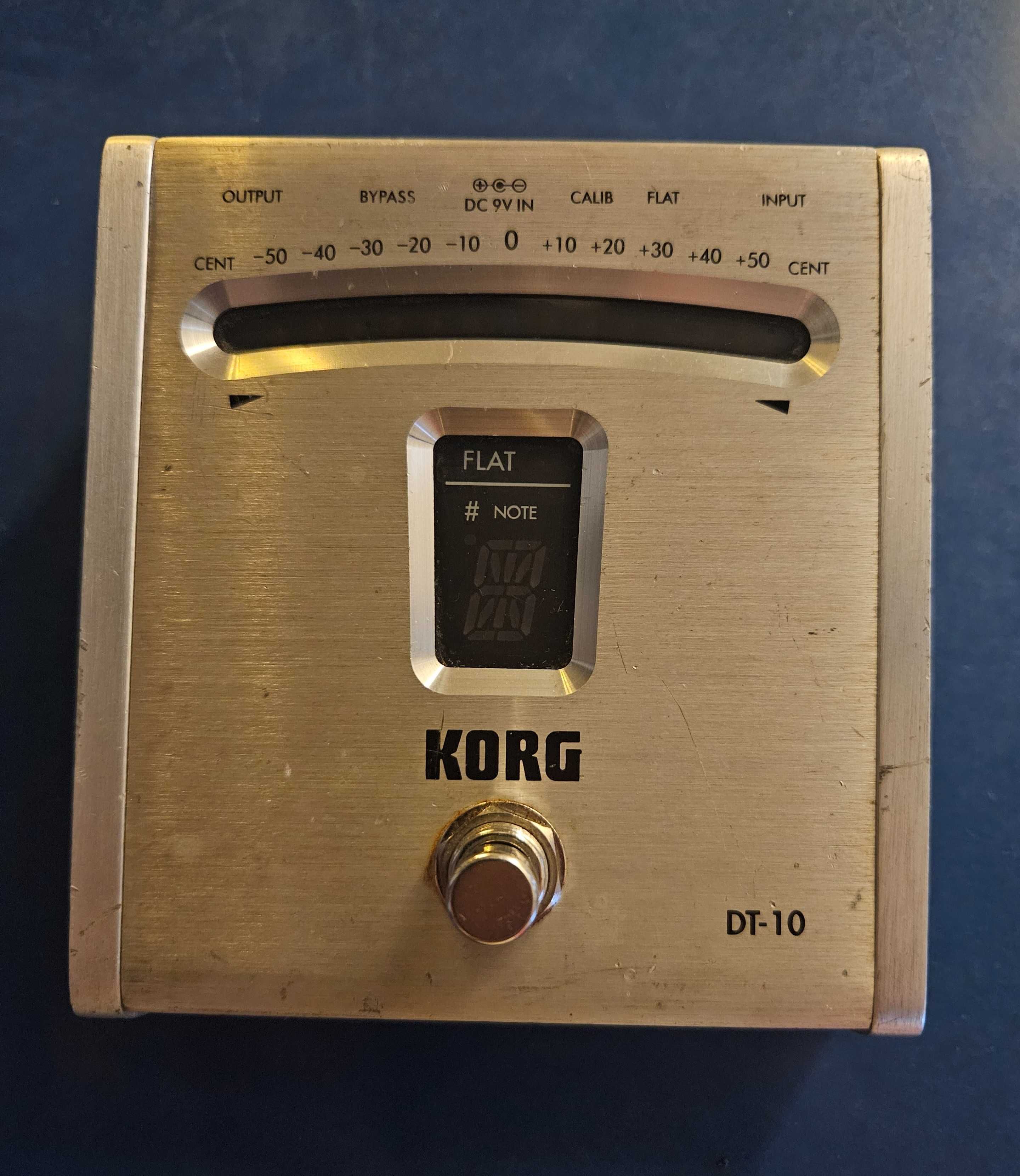 Tuner KORG DT-10