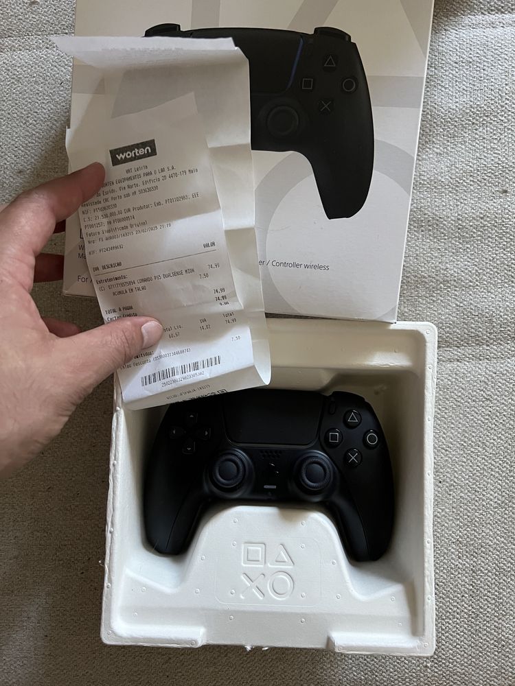 Playstation 5 Comando dual sense ps5