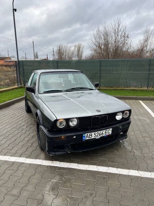 BMW e30 m20b23 cupe