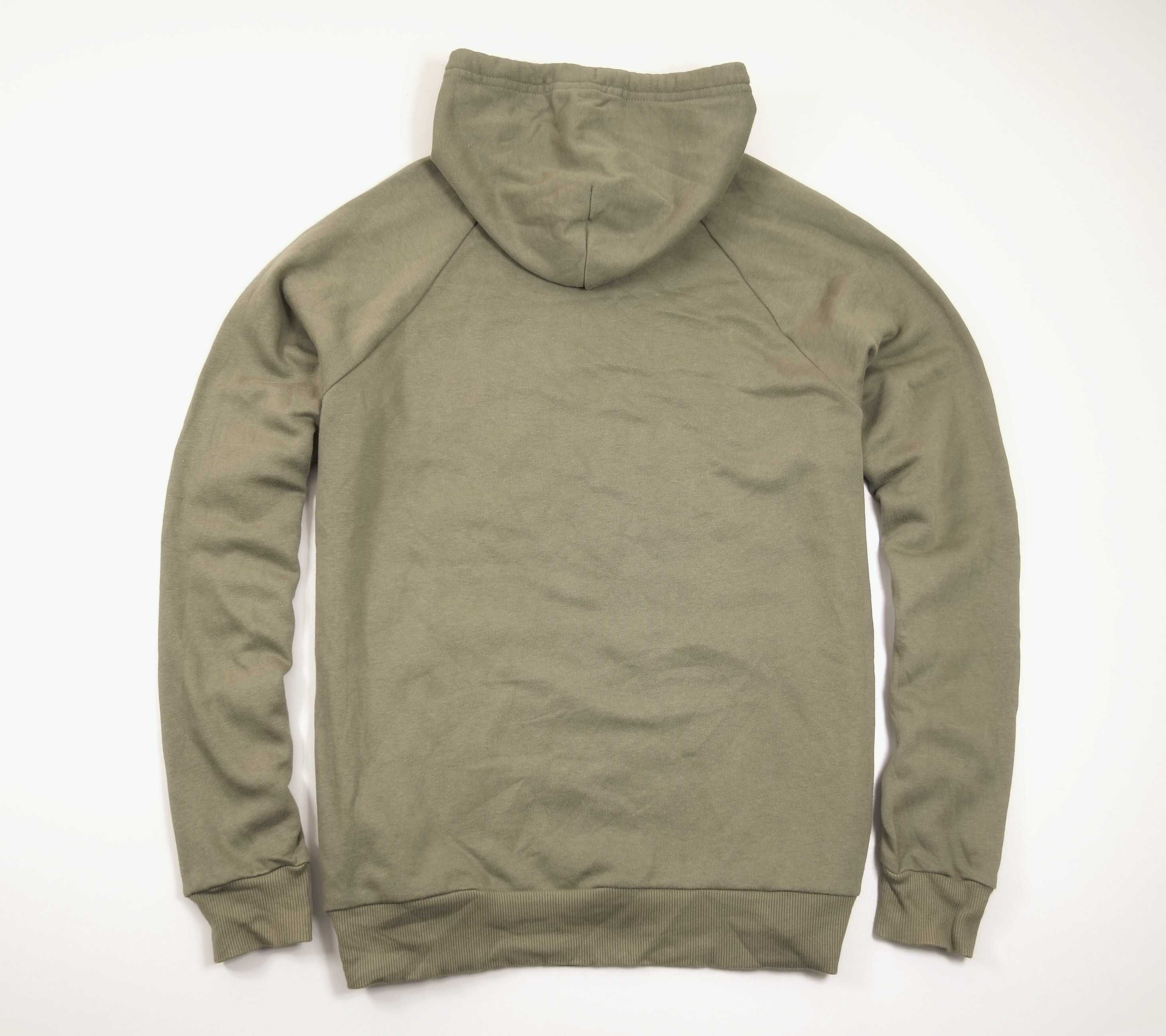 Under Armour Rival Fleece Lgo Hoodie marine bluza męska z kapturem M/L