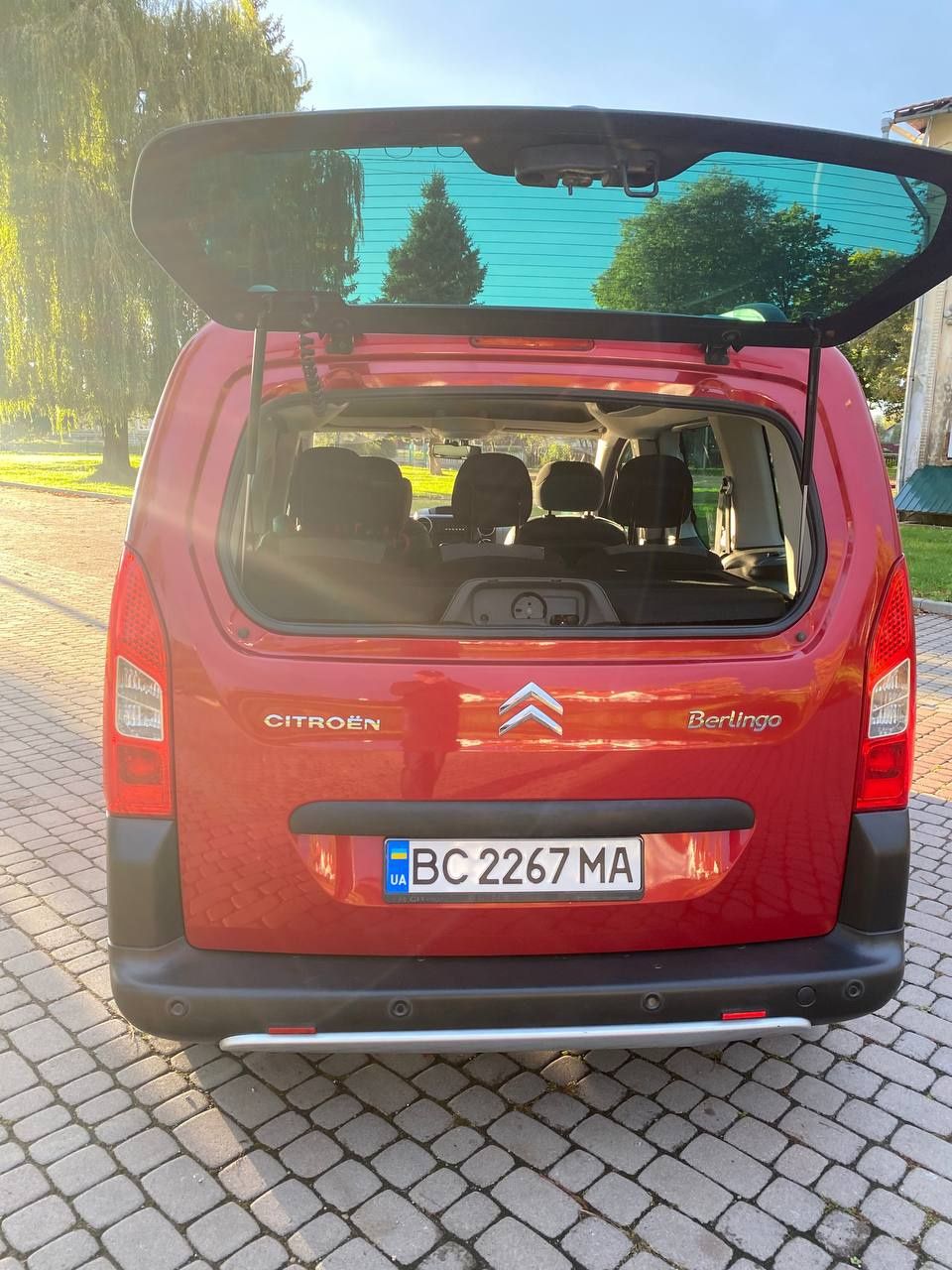 Citroen Berlingo XTR b9(multispace)