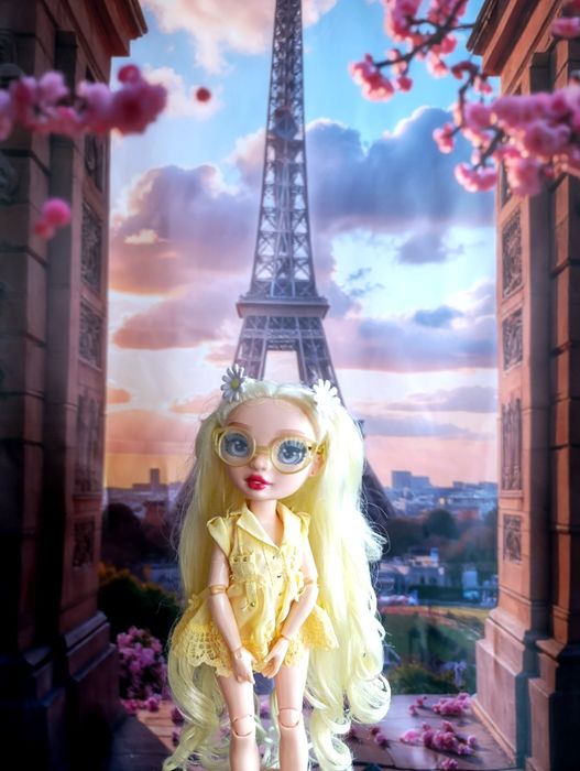 Lalka Rainbow High Delilah Fields 578307