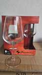 Nowe kieliszki do wina 490 mL - komplet 4 sztuki
