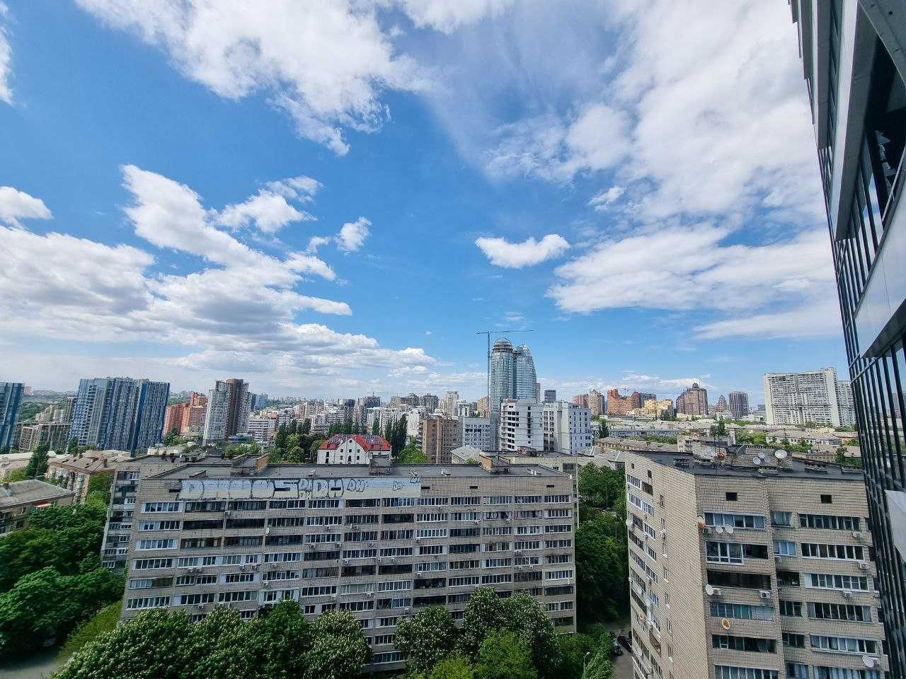 ЖК АРИЯ (ARIA) последние видовые квартиры, Печерск, бизнес-класс