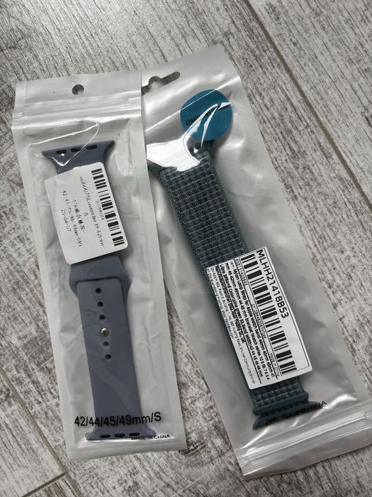 Ремінець на Apple Watch