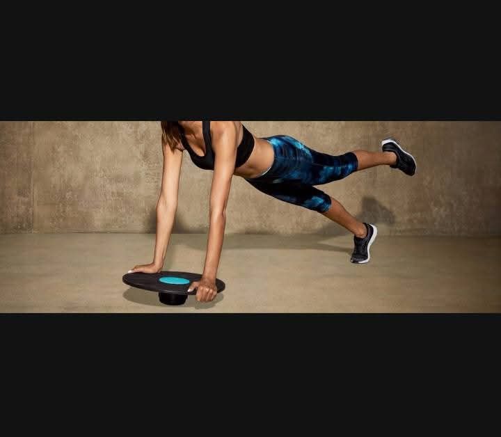 Platforma do balansowania trener równowagi39cm outlet