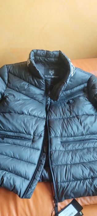 Kurtka Philip Plain roz. 56