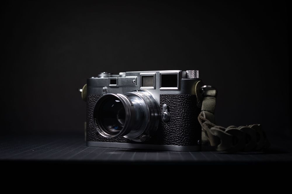 Leica M3 Double Stroke Summitar 50mm F2