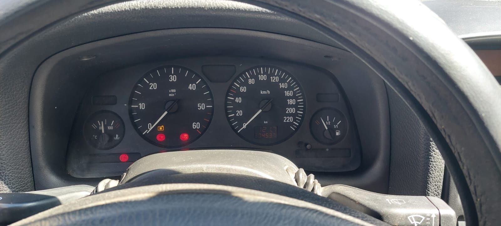Opel Astra 2.0 DTI Sport Van