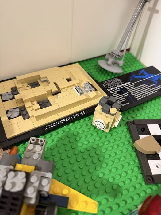 Lego varios conjuntos