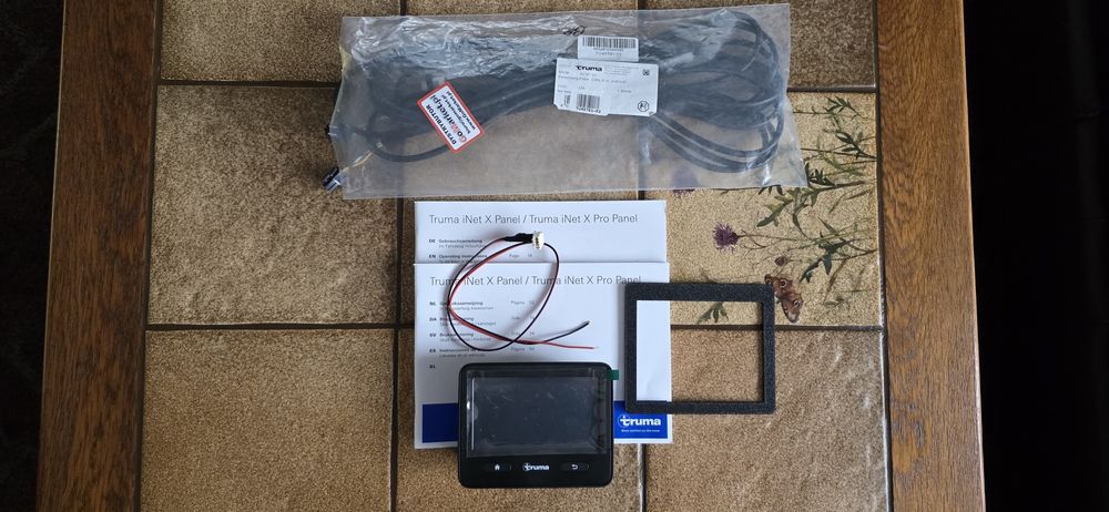 Panel sterowania Truma iNet X