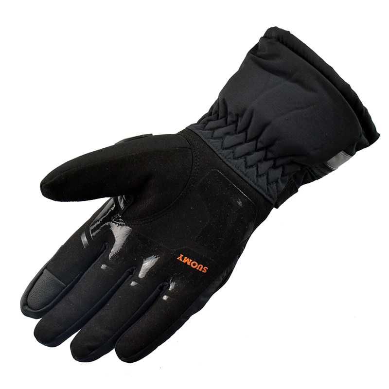 Luvas Suomy para andar mota Frio Motard Motociclista