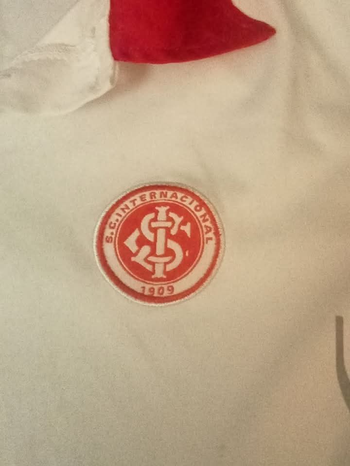 Camisola futebol do S.C.Internacional, original, tamanho pequeno
