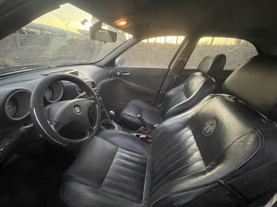 Alfa Romeo 156 1.6 TS ‘98