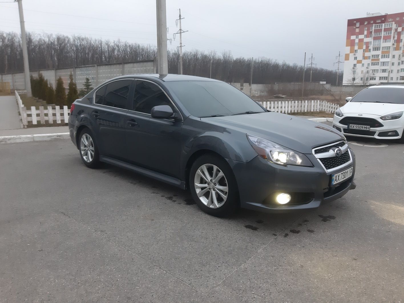 Продам Subaru legacy