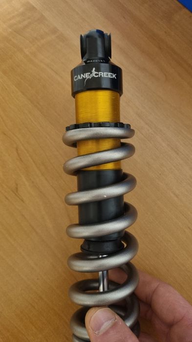 Cene Creek Double Barrel