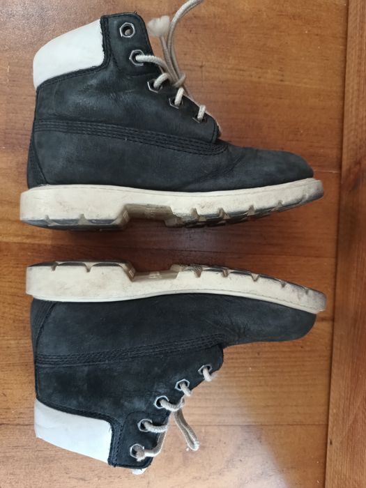 Timberland dziecięce trapery