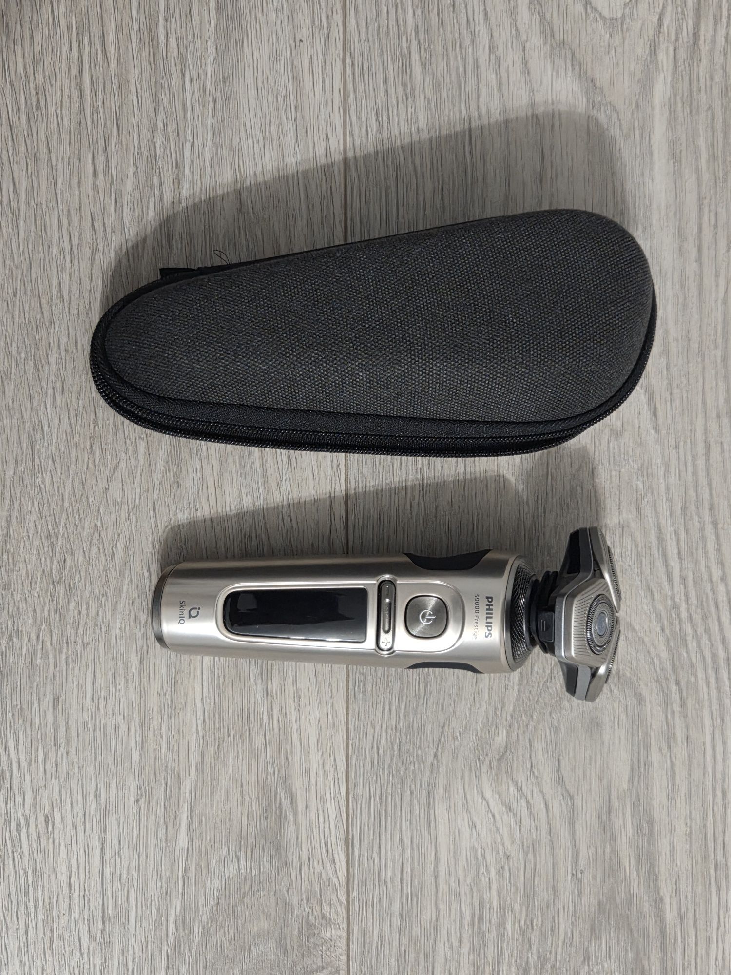 Golarka Philips Prestige S 9000