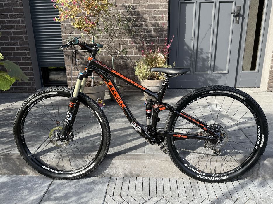 TREK Fuel EX 9 M aluminium mtb full
