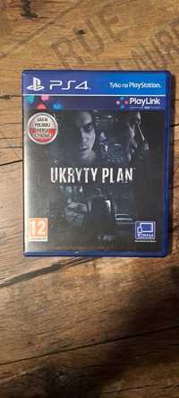 Gra Ukryty Plan ps4