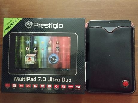 Планшет Prestigio MultiPad 7.0 Ultra Duo (PMP5870C_DUO)