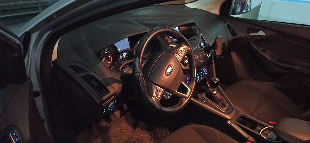 Ford Focus 1.5 TDCI 120CV 2015