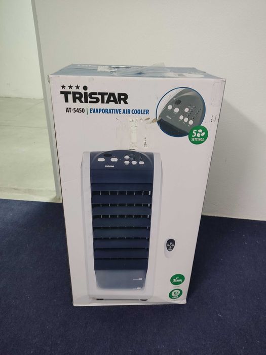Ventilador Tristar AT-5450  Silencioso e em Excelente Estado!