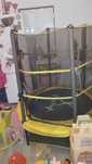 Trampolim infantil