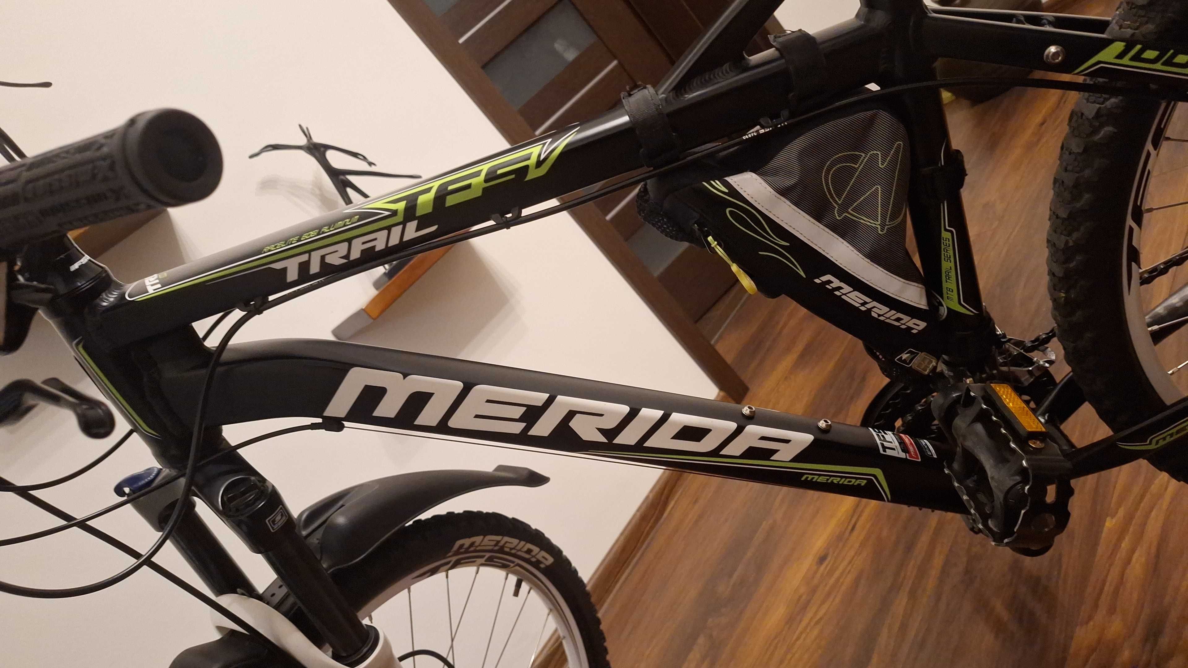 Rower Merida Trail TFS - BLACK