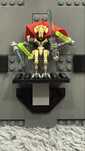 LEGO General Grievous minifigurka (8095) - stan bardzo dobry!