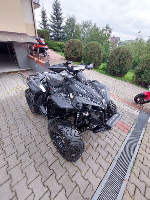Can Am Renegade 1000xxc