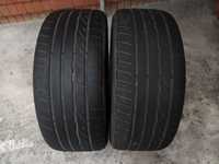 Шини 265/45R21 DUNLOP SP Sport 01. Пара 2шт.