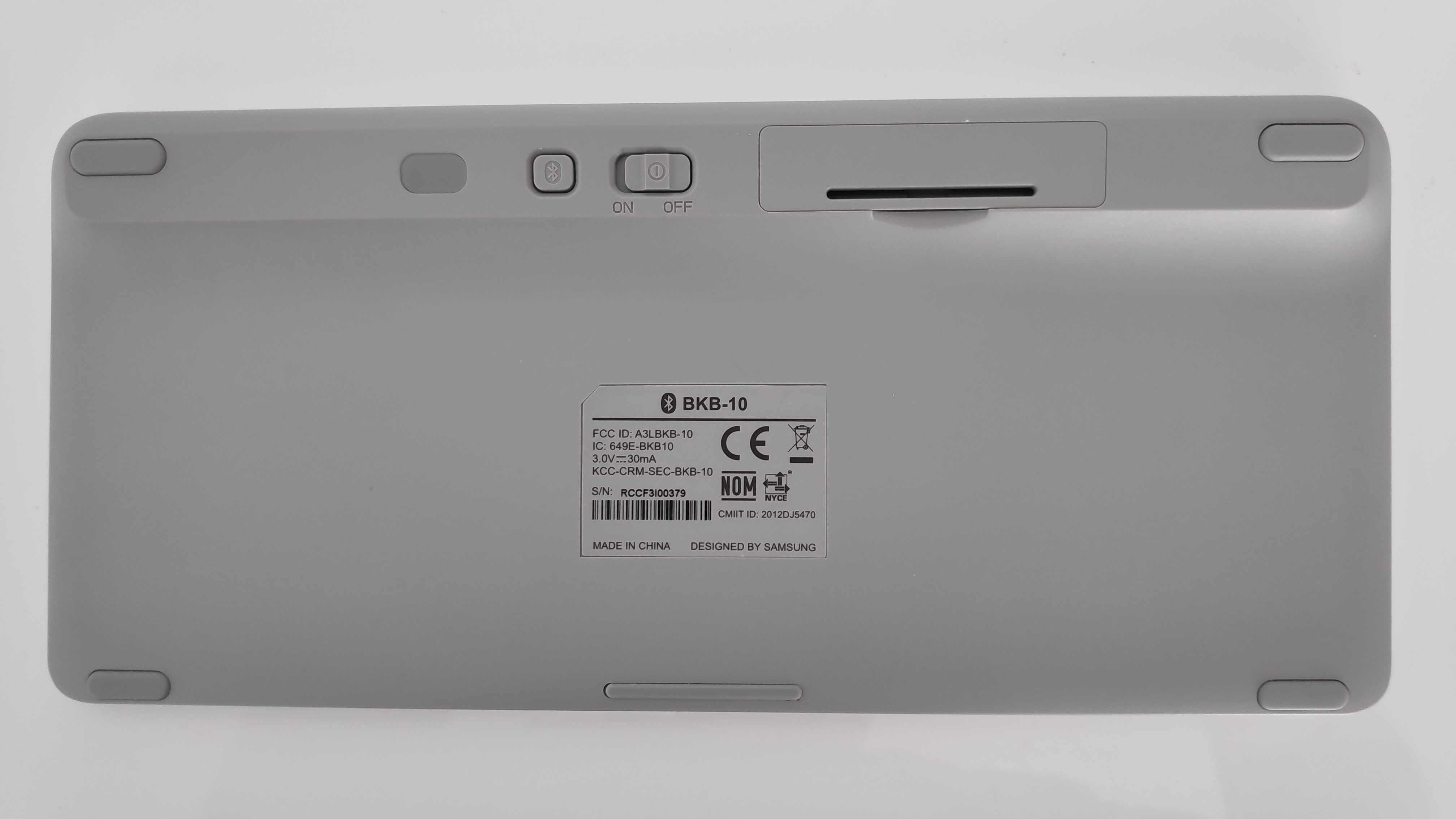 Samsung BKB-10 klawiatura bluetooth