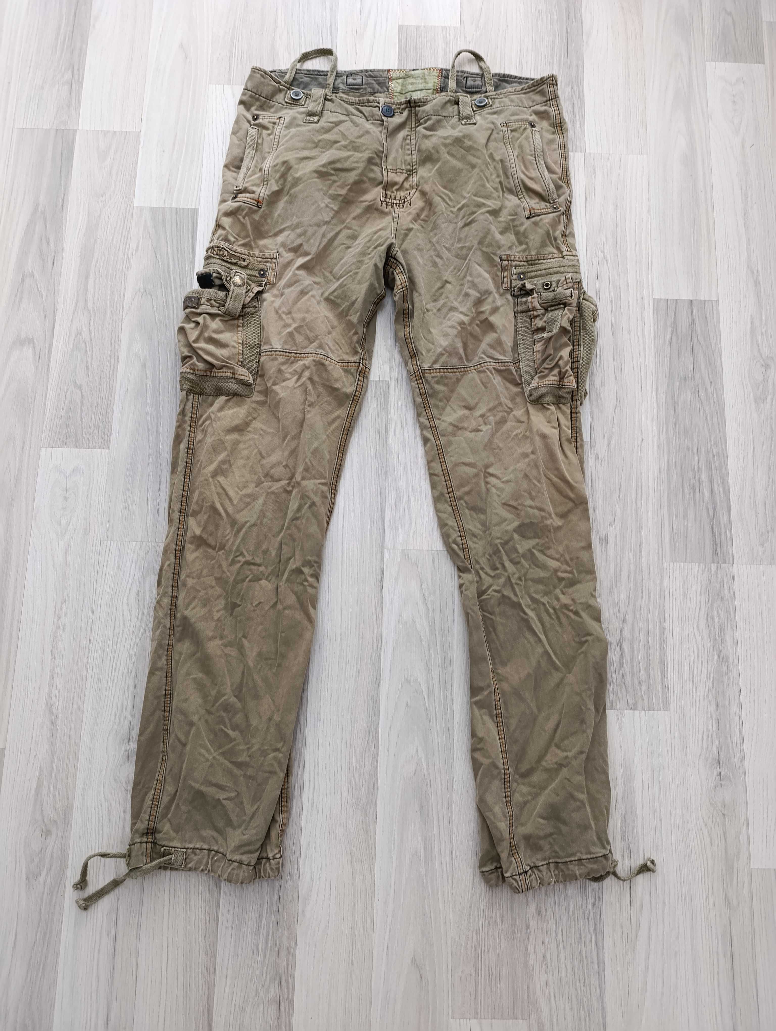 Штани чоловічі alpha industries розмір 36