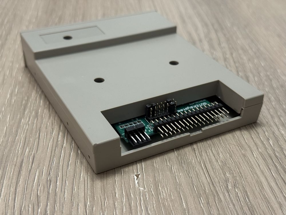 Emulator stacji dyskietek FDD - USB Gotek - nowy