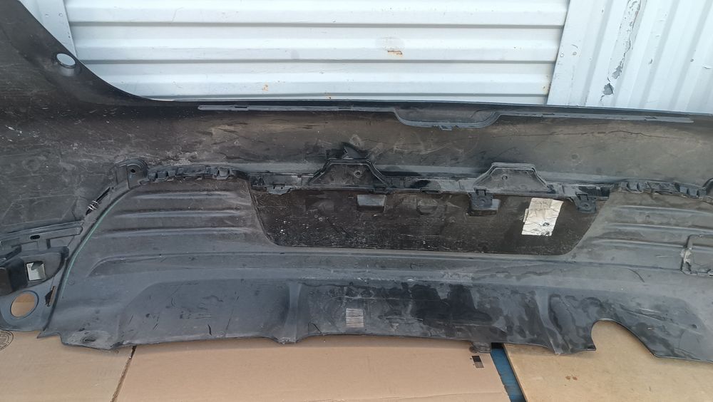 Vendo parachoque de trás Renault Clio 4 ano 2015/19