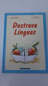 Livro - Destrava Línguas