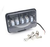 Светодиодные фары LED ПТФ Cree 50w ближний свет с СТГ противотуманки