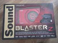 Звукова карта Creative Sound Blaster Z