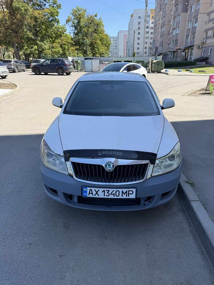 Срочно продам Scoda Octavia A5 2010 ГБО