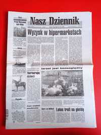 Nasz Dziennik, nr 157/2004, 7 lipca 2004