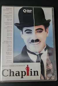 Chaplin (DVD) PL, oryginał z naklejką z hologramem
